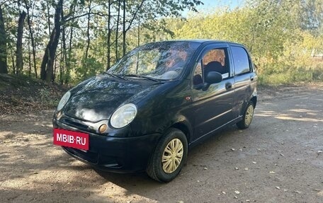 Daewoo Matiz I, 2009 год, 110 000 рублей, 4 фотография