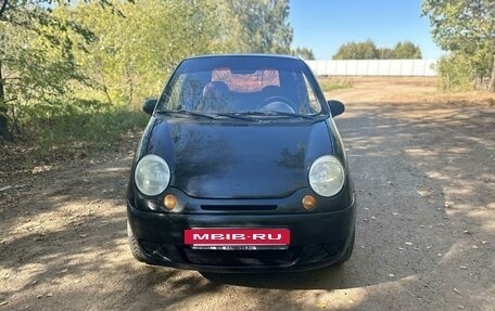 Daewoo Matiz I, 2009 год, 110 000 рублей, 2 фотография