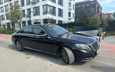 Mercedes-Benz S-Класс, 2015 год, 2 650 000 рублей, 8 фотография