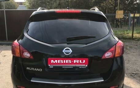 Nissan Murano, 2010 год, 1 690 000 рублей, 4 фотография