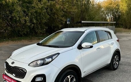 KIA Sportage IV рестайлинг, 2018 год, 2 500 000 рублей, 6 фотография