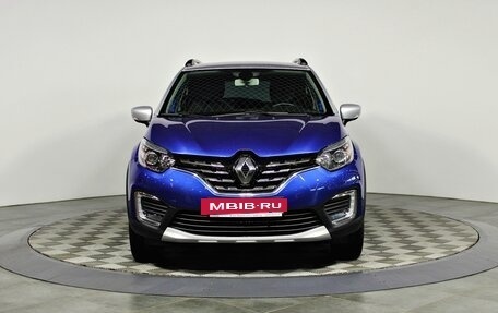 Renault Kaptur I рестайлинг, 2021 год, 1 757 000 рублей, 2 фотография