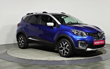 Renault Kaptur I рестайлинг, 2021 год, 1 757 000 рублей, 3 фотография