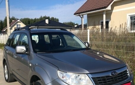 Subaru Forester, 2010 год, 1 450 000 рублей, 5 фотография