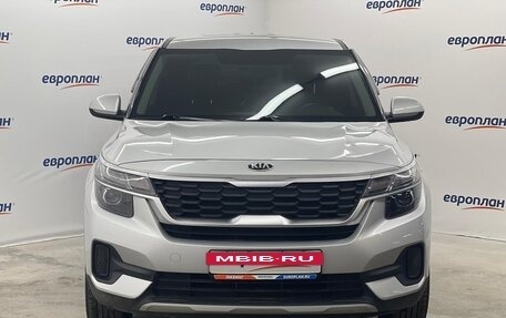 KIA Seltos I, 2021 год, 2 120 000 рублей, 5 фотография