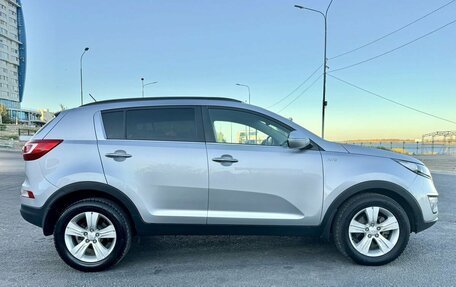 KIA Sportage III, 2010 год, 1 300 000 рублей, 7 фотография