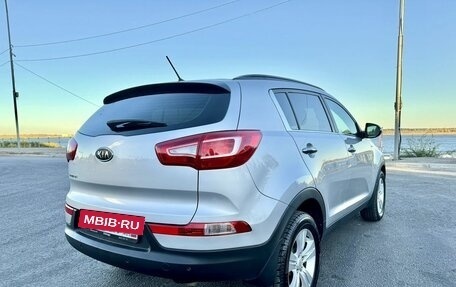 KIA Sportage III, 2010 год, 1 300 000 рублей, 8 фотография