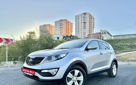 KIA Sportage III, 2010 год, 1 300 000 рублей, 3 фотография