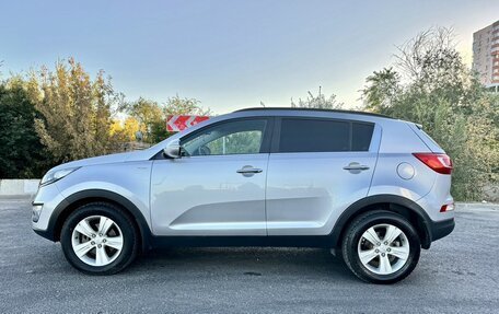 KIA Sportage III, 2010 год, 1 300 000 рублей, 11 фотография