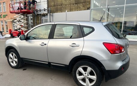 Nissan Qashqai, 2008 год, 899 000 рублей, 6 фотография