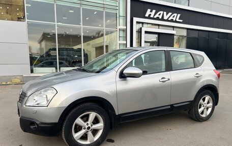 Nissan Qashqai, 2008 год, 899 000 рублей, 2 фотография