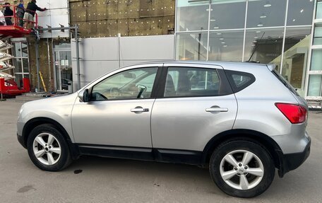 Nissan Qashqai, 2008 год, 899 000 рублей, 5 фотография