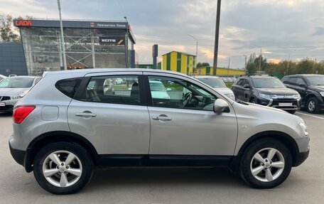 Nissan Qashqai, 2008 год, 899 000 рублей, 15 фотография