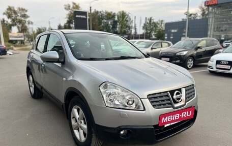 Nissan Qashqai, 2008 год, 899 000 рублей, 19 фотография