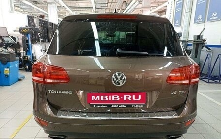 Volkswagen Touareg III, 2013 год, 2 847 000 рублей, 5 фотография