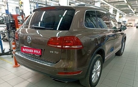 Volkswagen Touareg III, 2013 год, 2 847 000 рублей, 6 фотография