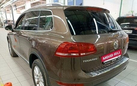 Volkswagen Touareg III, 2013 год, 2 847 000 рублей, 4 фотография