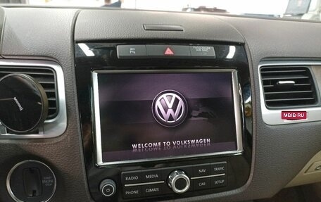 Volkswagen Touareg III, 2013 год, 2 847 000 рублей, 23 фотография