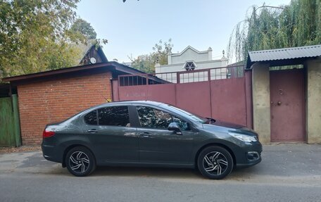 Peugeot 408 I рестайлинг, 2017 год, 1 199 000 рублей, 2 фотография