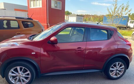 Nissan Juke II, 2011 год, 1 150 000 рублей, 7 фотография