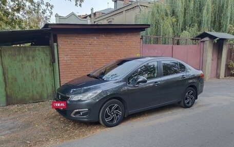 Peugeot 408 I рестайлинг, 2017 год, 1 199 000 рублей, 6 фотография