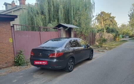 Peugeot 408 I рестайлинг, 2017 год, 1 199 000 рублей, 16 фотография