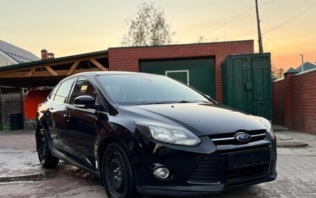 Ford Focus III, 2012 год, 825 000 рублей, 3 фотография