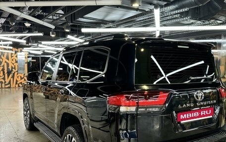 Toyota Land Cruiser, 2022 год, 10 799 000 рублей, 5 фотография