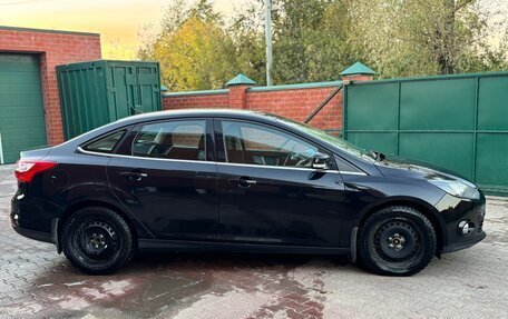 Ford Focus III, 2012 год, 825 000 рублей, 4 фотография