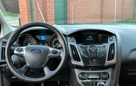 Ford Focus III, 2012 год, 825 000 рублей, 10 фотография