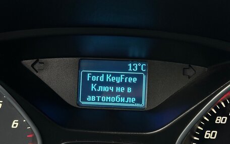 Ford Focus III, 2012 год, 825 000 рублей, 14 фотография