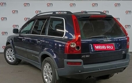 Volvo XC90 II рестайлинг, 2005 год, 750 000 рублей, 2 фотография