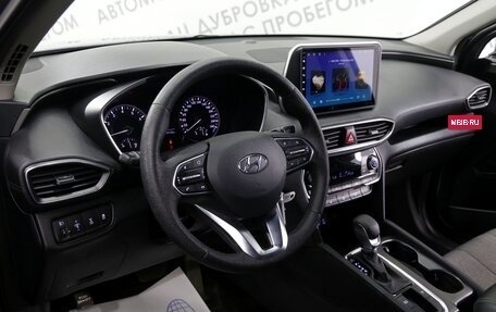 Hyundai Santa Fe IV, 2018 год, 3 179 000 рублей, 12 фотография