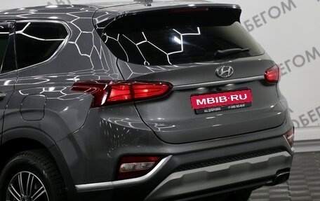 Hyundai Santa Fe IV, 2018 год, 3 179 000 рублей, 14 фотография