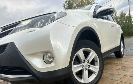 Toyota RAV4, 2013 год, 2 450 000 рублей, 7 фотография