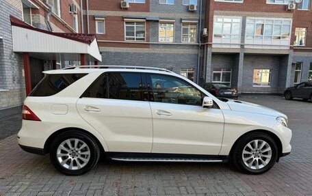 Mercedes-Benz M-Класс, 2013 год, 3 000 000 рублей, 5 фотография