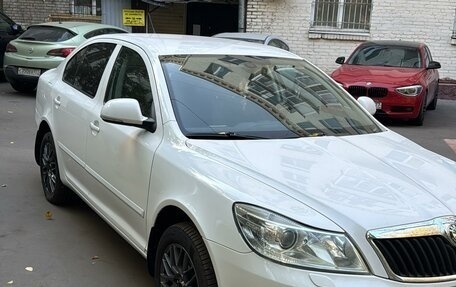 Skoda Octavia, 2013 год, 1 200 000 рублей, 2 фотография