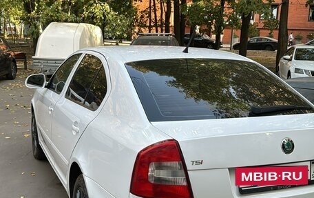 Skoda Octavia, 2013 год, 1 200 000 рублей, 4 фотография