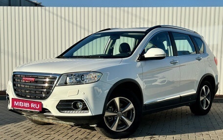 Haval H6, 2018 год, 1 860 000 рублей, 4 фотография