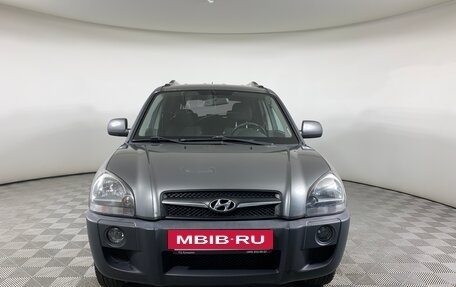 Hyundai Tucson III, 2011 год, 890 000 рублей, 2 фотография