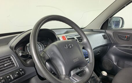 Hyundai Tucson III, 2011 год, 890 000 рублей, 12 фотография