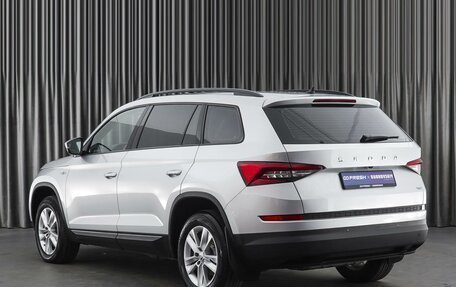 Skoda Kodiaq I, 2019 год, 3 199 000 рублей, 2 фотография