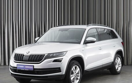 Skoda Kodiaq I, 2019 год, 3 199 000 рублей, 5 фотография