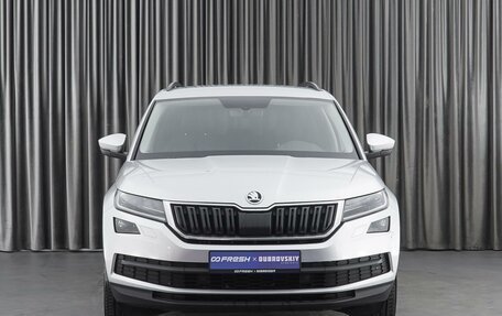 Skoda Kodiaq I, 2019 год, 3 199 000 рублей, 3 фотография