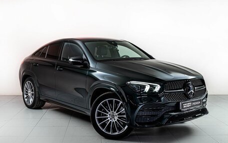 Mercedes-Benz GLE Coupe, 2021 год, 10 500 000 рублей, 3 фотография