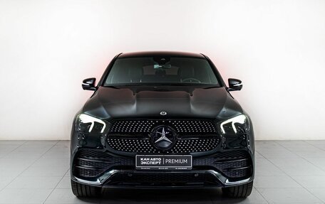 Mercedes-Benz GLE Coupe, 2021 год, 10 500 000 рублей, 2 фотография