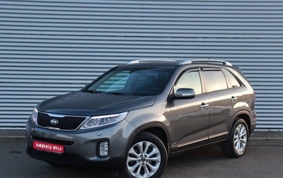 KIA Sorento II рестайлинг, 2017 год, 2 430 000 рублей, 1 фотография