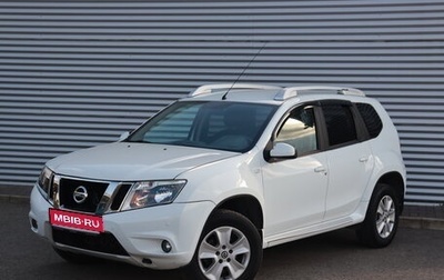 Nissan Terrano III, 2018 год, 1 640 000 рублей, 1 фотография