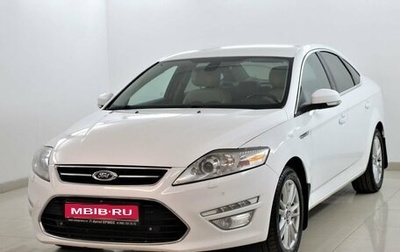 Ford Mondeo IV, 2012 год, 1 170 000 рублей, 1 фотография