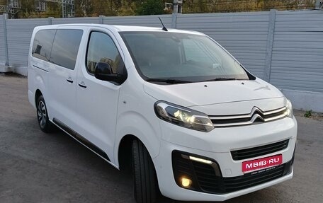 Citroen SpaceTourer I, 2018 год, 4 500 000 рублей, 1 фотография